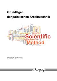 Vorderes Coverbild Grundlagen der juristischen Arbeitstechnik