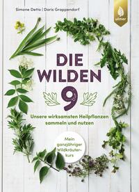 Vorderes Coverbild Die wilden Neun