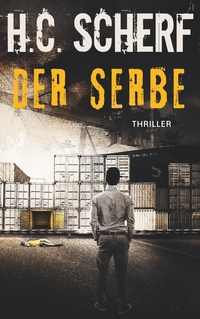 Vorderes Coverbild Der Serbe