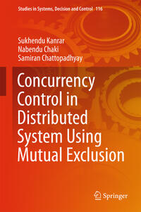 Vorderes Coverbild Concurrency Control in Distributed System Using Mutual Exclusion