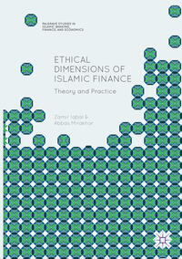 Vorderes Coverbild Ethical Dimensions of Islamic Finance