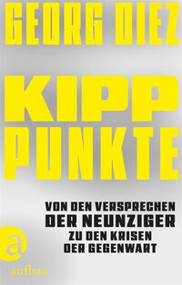 Vorderes Coverbild Kipppunkte