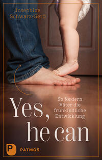 Vorderes Coverbild Yes, he can