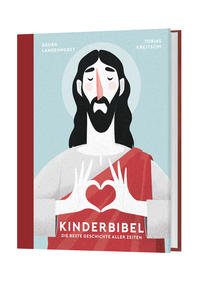 Vorderes Coverbild Kinderbibel