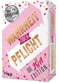 Vorderes Coverbild Wahrheit oder Pflicht – Die Junggesellinnenabschied-Edition