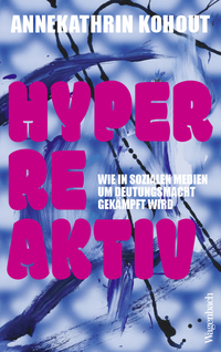 Vorderes Coverbild Hyperreaktiv