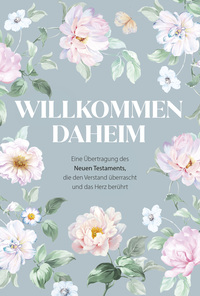 Vorderes Coverbild Willkommen daheim - Spring Edition