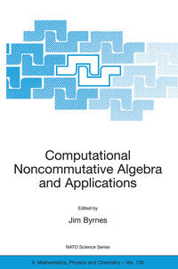 Vorderes Coverbild Computational Noncommutative Algebra and Applications