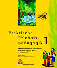 Vorderes Coverbild Praktische Erlebnispädagogik Band 1