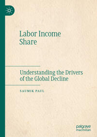 Vorderes Coverbild Labor Income Share