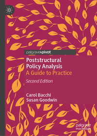 Vorderes Coverbild Poststructural Policy Analysis