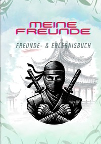 Vorderes Coverbild Mein Freunde- und Erlebnisbuch