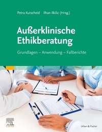 Vorderes Coverbild Außerklinische Ethikberatung