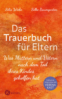Vorderes Coverbild Das Trauerbuch für Eltern