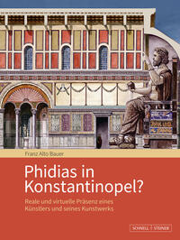 Vorderes Coverbild Phidias in Konstantinopel?