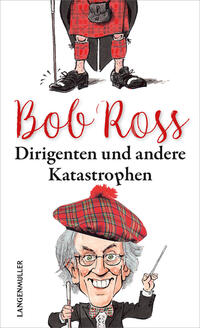 Vorderes Coverbild Dirigenten und andere Katastrophen