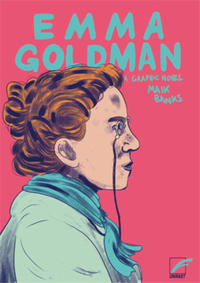 Vorderes Coverbild Emma Goldman