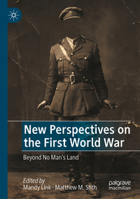 Vorderes Coverbild New Perspectives on the First World War