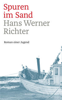Vorderes Coverbild Spuren im Sand