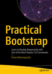Vorderes Coverbild Practical Bootstrap