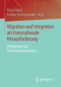Vorderes Coverbild Migration und Integration als transnationale Herausforderung