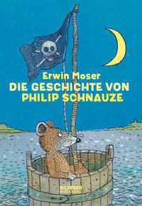 Vorderes Coverbild Die Geschichte von Philip Schnauze