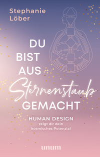 Vorderes Coverbild Du bist aus Sternenstaub gemacht