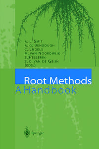 Vorderes Coverbild Root Methods
