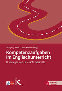 Vorderes Coverbild Kompetenzaufgaben im Englischunterricht