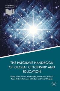 Vorderes Coverbild The Palgrave Handbook of Global Citizenship and Education