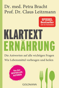 Vorderes Coverbild Klartext Ernährung