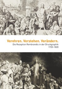 Vorderes Coverbild Verehren. Verstehen. Verändern