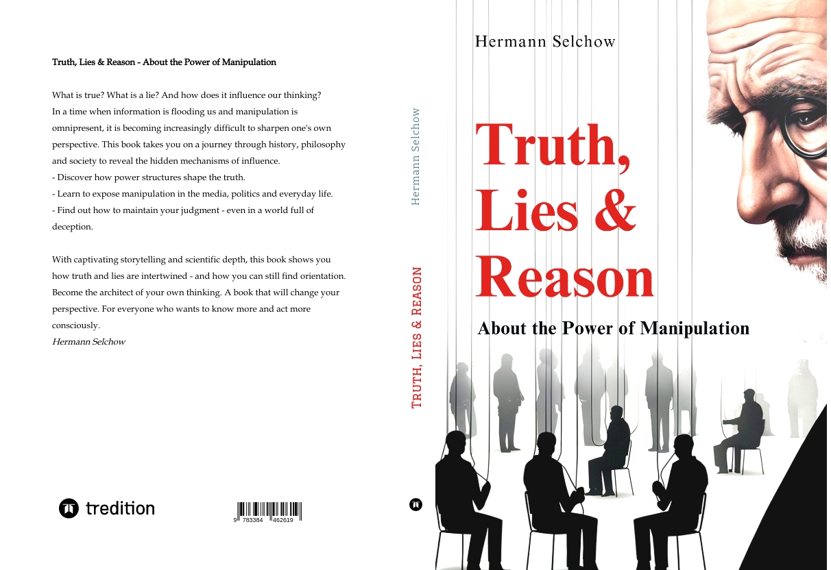 Gesamtes Coverbild Truth, Lies & Reason