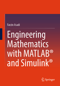 Vorderes Coverbild Engineering Mathematics with MATLAB® and Simulink®