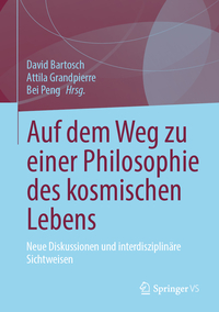 Vorderes Coverbild Auf dem Weg zu einer Philosophie des kosmischen Lebens