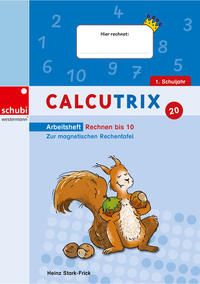 Vorderes Coverbild Calcutrix