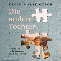 Vorderes Coverbild Die andere Tochter