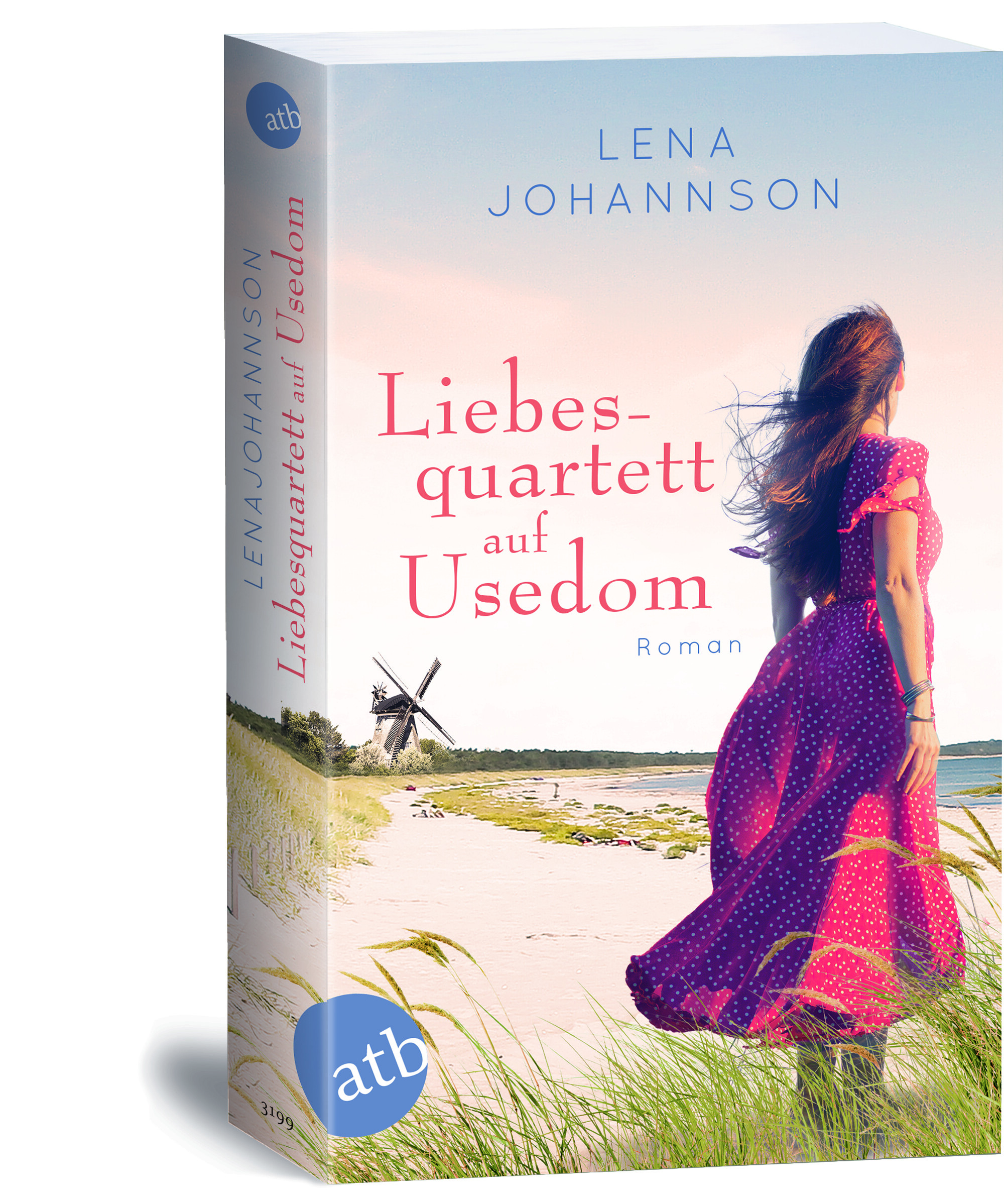 Anderes Coverbild Liebesquartett auf Usedom