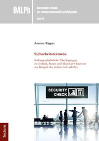 Vorderes Coverbild Sicherheitstexturen