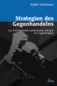 Vorderes Coverbild Strategien des Gegenhandelns