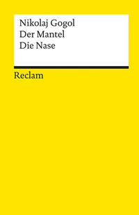 Vorderes Coverbild Der Mantel · Die Nase