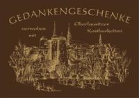 Vorderes Coverbild Gedankengeschenke - Verwoben mit Oberlausitzer Kostbarkeiten