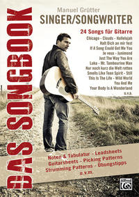 Vorderes Coverbild Singer/Songwriter - Das Songbook