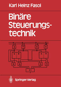 Vorderes Coverbild Binäre Steuerungstechnik