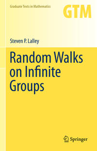 Vorderes Coverbild Random Walks on Infinite Groups