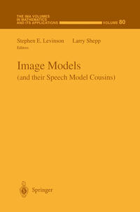 Vorderes Coverbild Image Models (and their Speech Model Cousins)