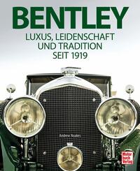 Vorderes Coverbild Bentley