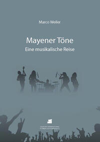 Vorderes Coverbild Mayener Töne