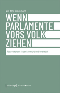 Vorderes Coverbild Wenn Parlamente vors Volk ziehen
