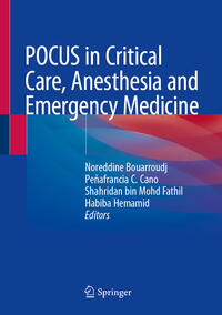 Vorderes Coverbild POCUS in Critical Care, Anesthesia and Emergency Medicine